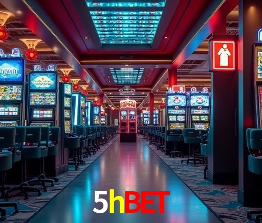 Desvendando o Mundo dos Jogos Virtuais na 5hbet