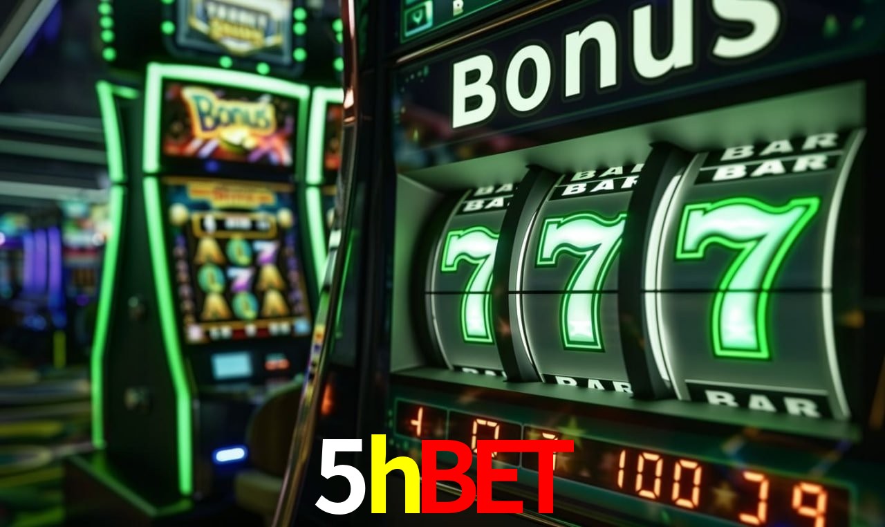 Slot Games 5hbet