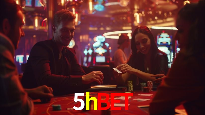 Inovações de Jogos na 5hbet: O Futuro das Experiências Interativas