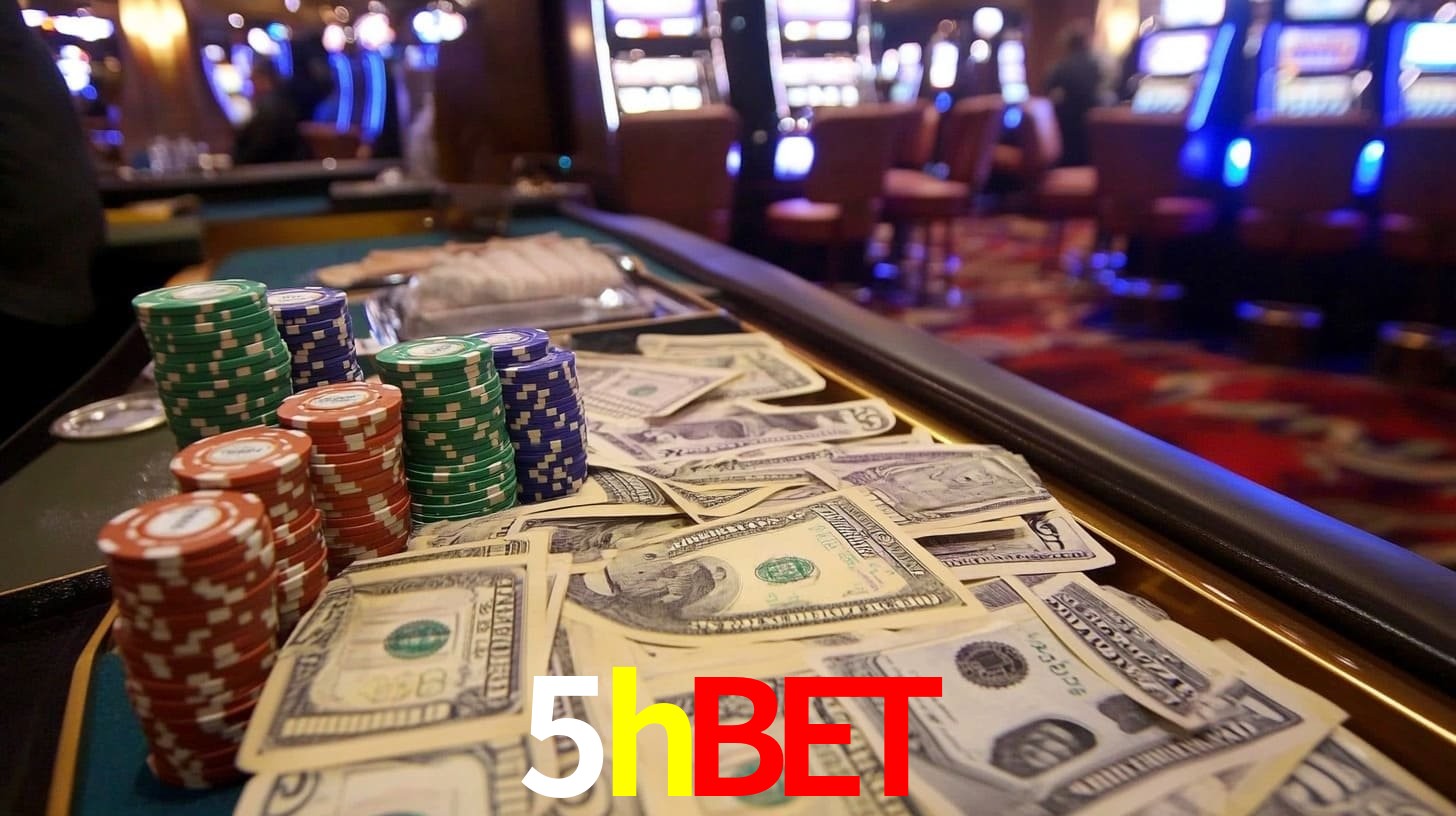Logo 5hbet Telegram Canal Oficial