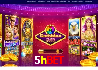 Descubra a Essência do 5hbet: Nossa História e Compromissos