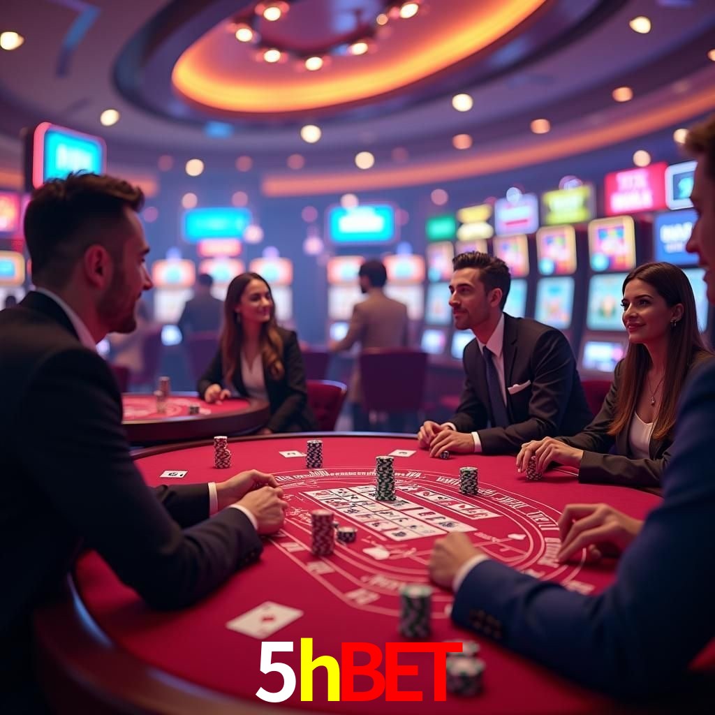 Programa VIP 5hbet