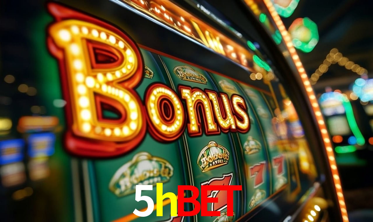 Logo da 5hbet