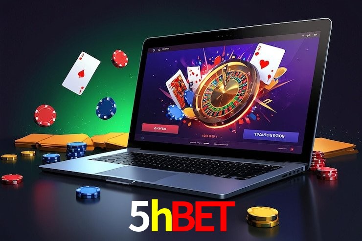 5hbet Certificado eCOGRA