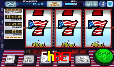 A Popularidade dos Caça-Níqueis no 5hbet