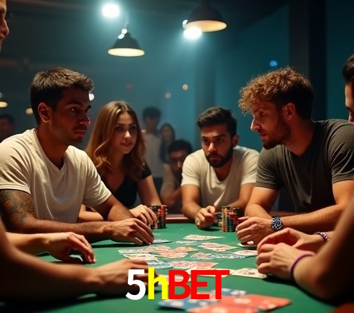 Logo 5hbet Loteria Online