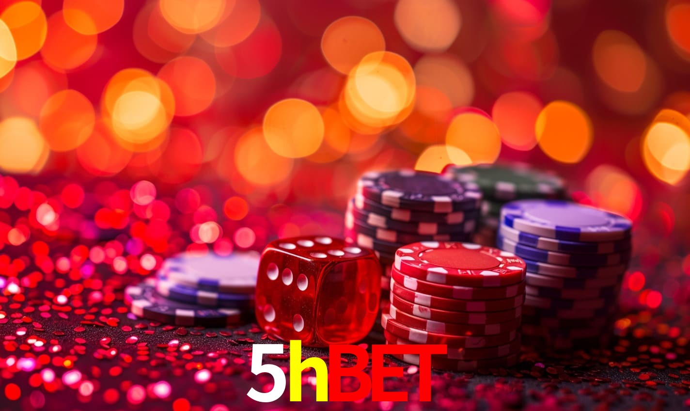 Inovações de Jogos na 5hbet: O Futuro das Experiências Interativas