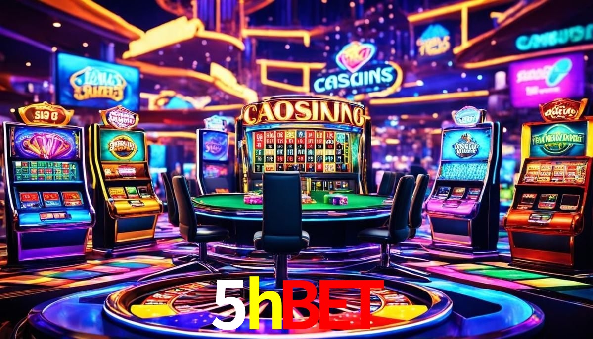 Recursos de Bônus 5hbet