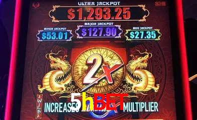 Descubra o Mundo do Cassino Online com 5hbet