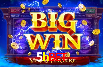 5hbet Logo - Bônus de Cadastro