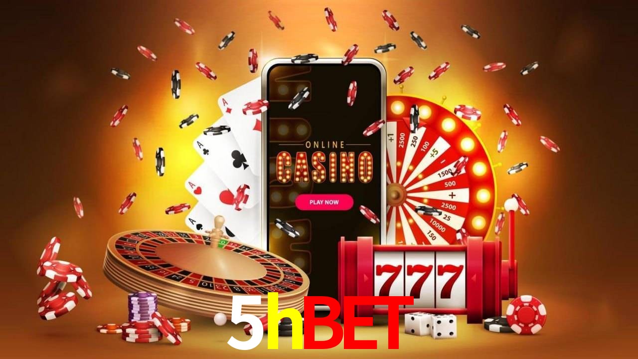Benefícios da Conta 5hbet